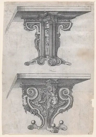 Two Table Designs