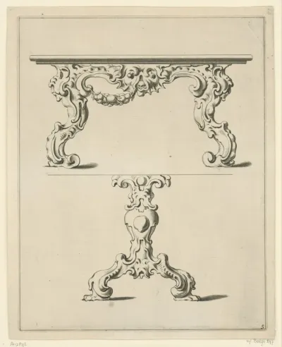 Two Tables
