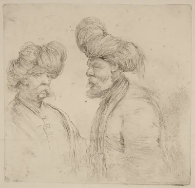 Two Turks