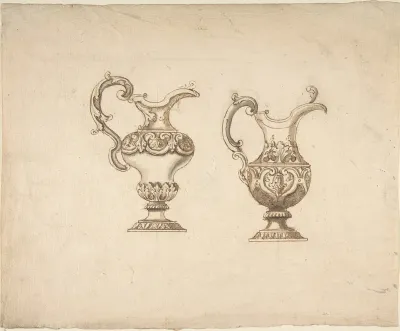 Two Vases