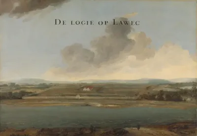Two Views of Dutch East India Company Trading Posts: Lawec in Cambodia and Banda in the Southern Moluccas