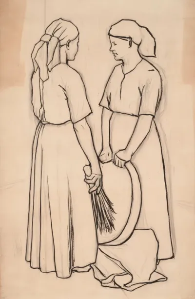 Two Women