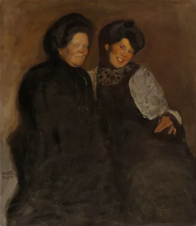 Two Women