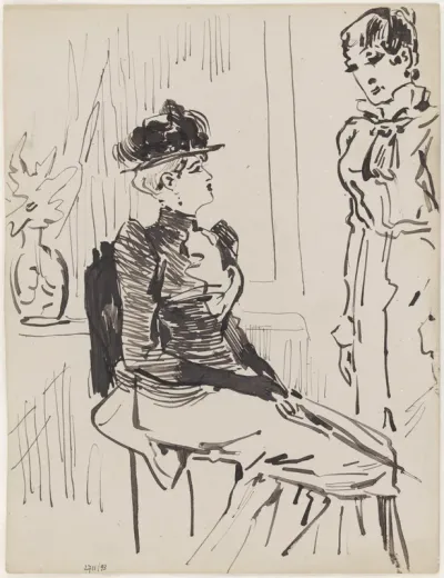 Two Women