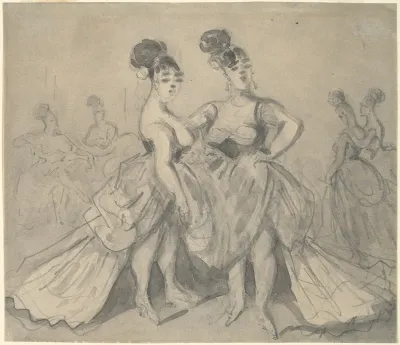 Two Women of Pleasure