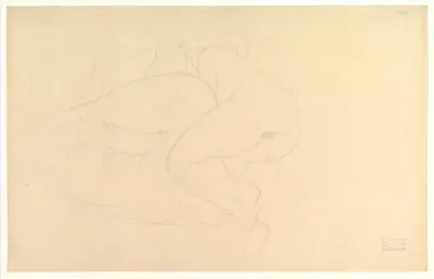 Two Women Reclining