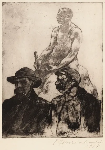 Two Workers