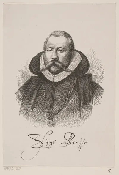 Tycho Brahe