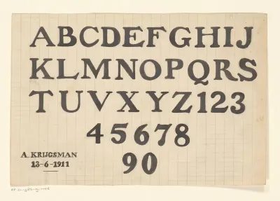 Typografisch ontwerp