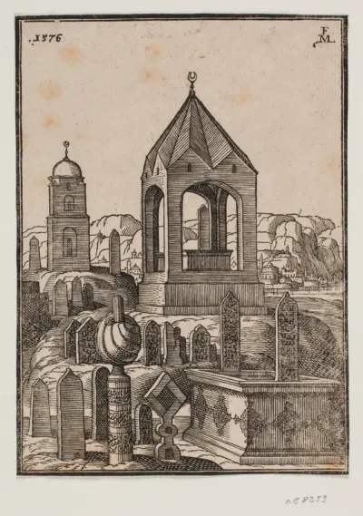 Tyrkiske grave