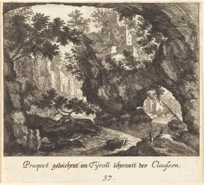 Tyrolean Landscape