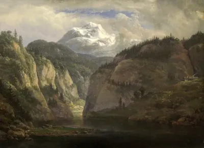 Tyrolean Landscape