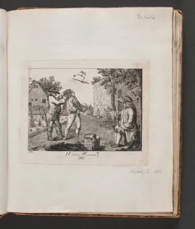 "U(lykkelige H(ændelser)" Nr. 2