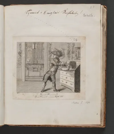 "U(lykkelige) H(ændelser)" Nr. 3