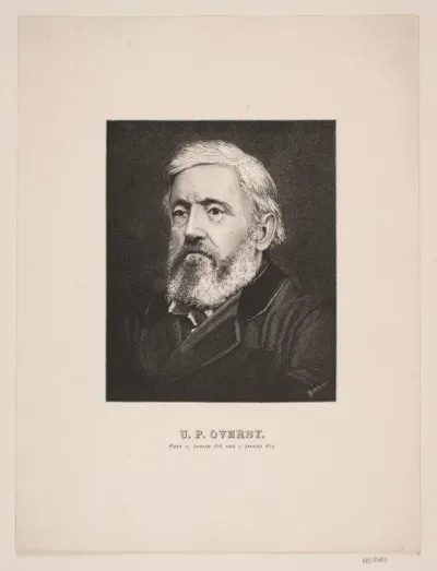 U.P. Overby