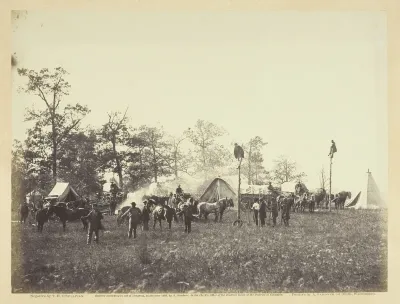 U.S. Military Telegraph Construction Corps