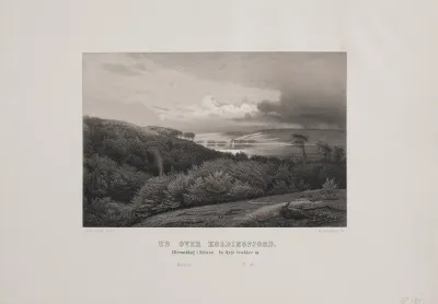 Ud over Koldingfjord