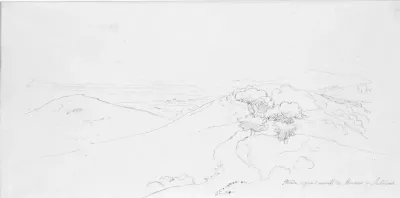 Udsigt fra Galleria di sopra