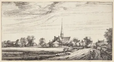 Udsigt mod Amstelveen