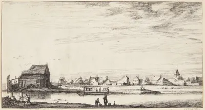 Udsigt mod Sloterdijk