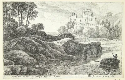 Udsigt over Aqua Acetosa