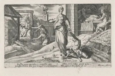 Uit godsvruchtigheid doet de mens zijn plicht