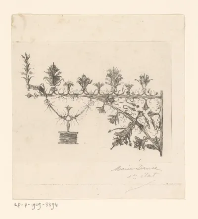 Uithangbord te Brugge