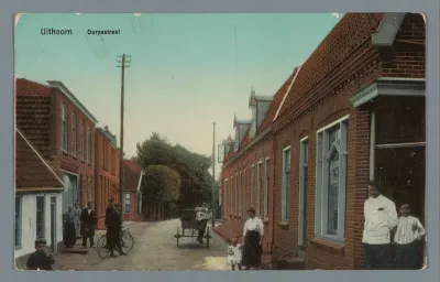Uithoorn, Dorpsstraat