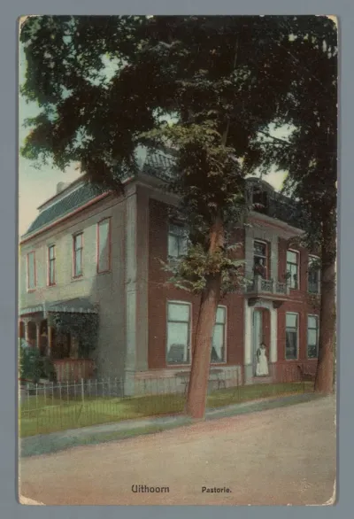 Uithoorn, Pastorie