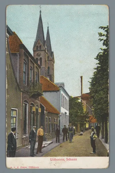Uithoorn, Schans