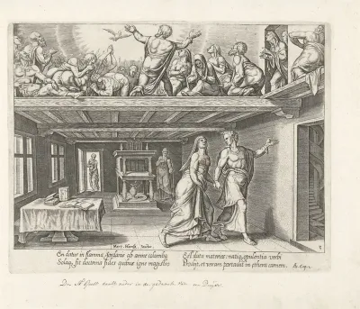 Uitstorting van de Heilige Geest
