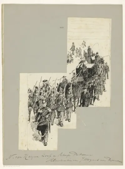 Uitvaart met militaire eer
