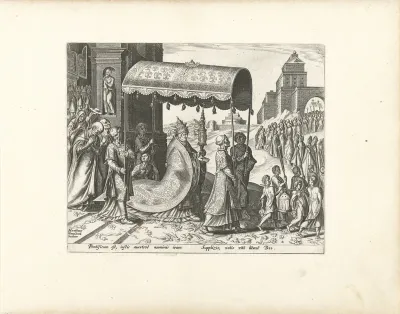 Uitvoering van de taak van de geestelijke stand door de paus
