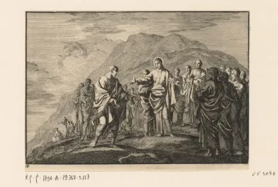 Uitzending van de apostelen