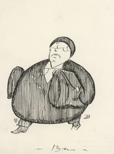 Ukens Mænd / IX / Macody Lund