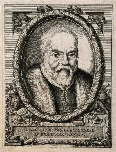 Ulisse Aldrovandi