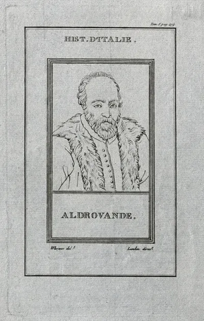 Ulisse Aldrovandi