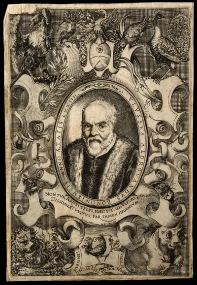 Ulisse Aldrovandi