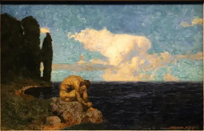 ulisse, nostalgia della patria