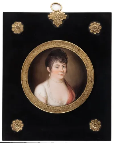 Ulrica Eleonora Cronstedt (1768-1829)