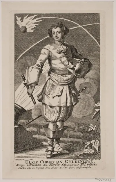 Ulrik Christian Gyldenløve