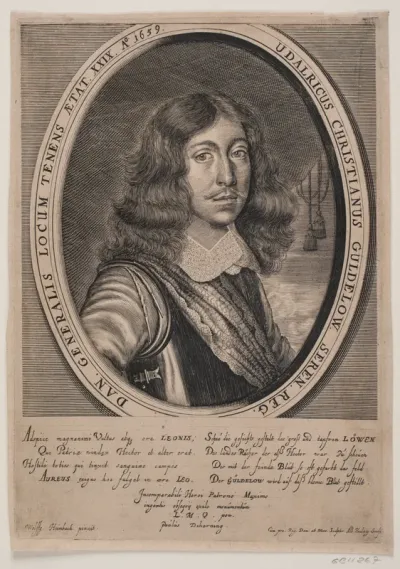 Ulrik Christian Gyldenløve