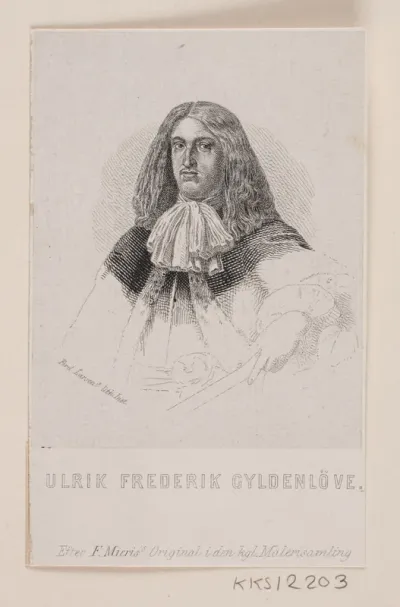 Ulrik Frederik Gyldenløve