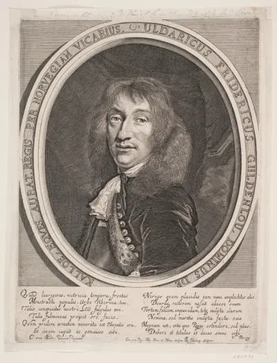 Ulrik Frederik Gyldenløve