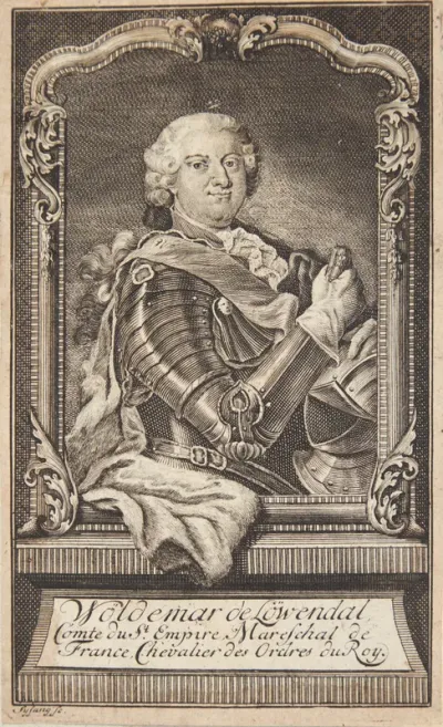 Ulrik Frederik Waldemar Løvendal