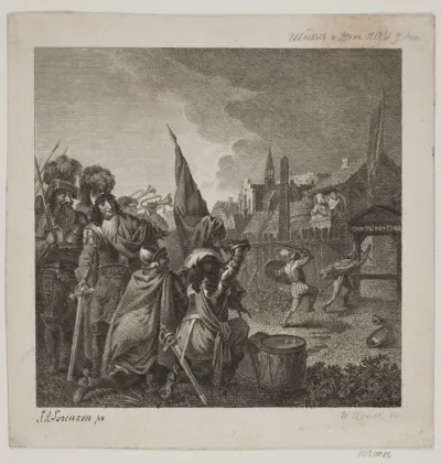 Ulysses von Ithacia, II akt, 9. scene