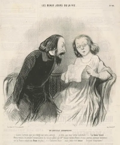 Un article louangeur