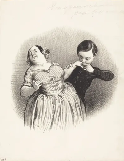 Un Début galant
