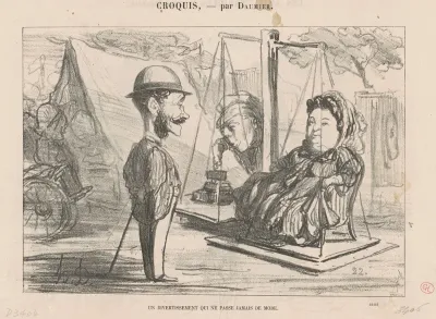 Un divertissement qui ... de mode