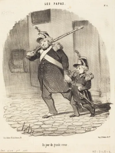 Un Jour de grande revue